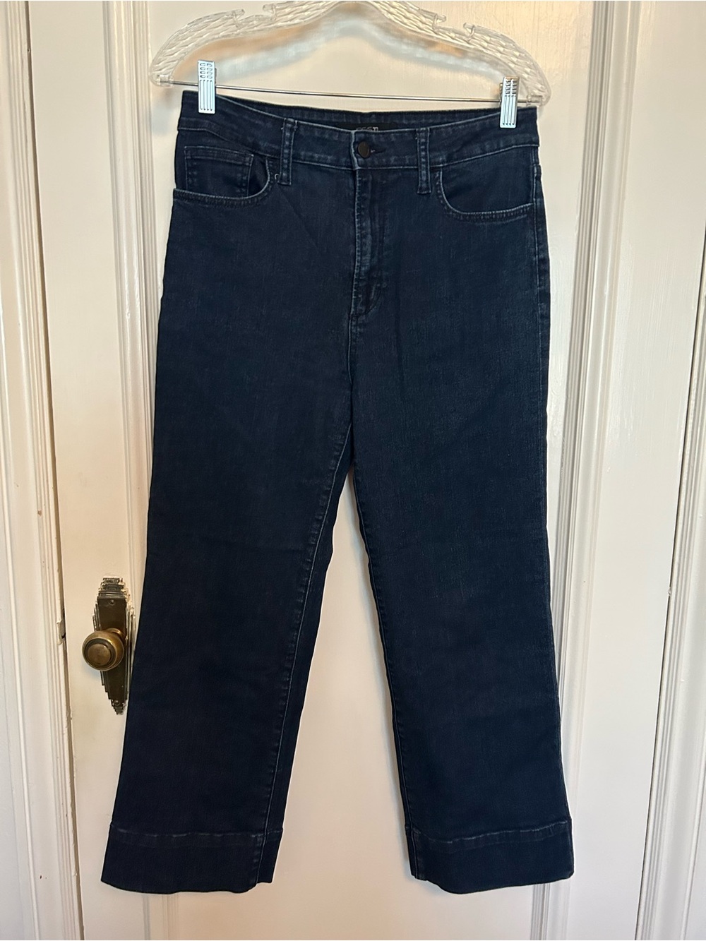Joe’s Jeans Slim Wide Leg Crop